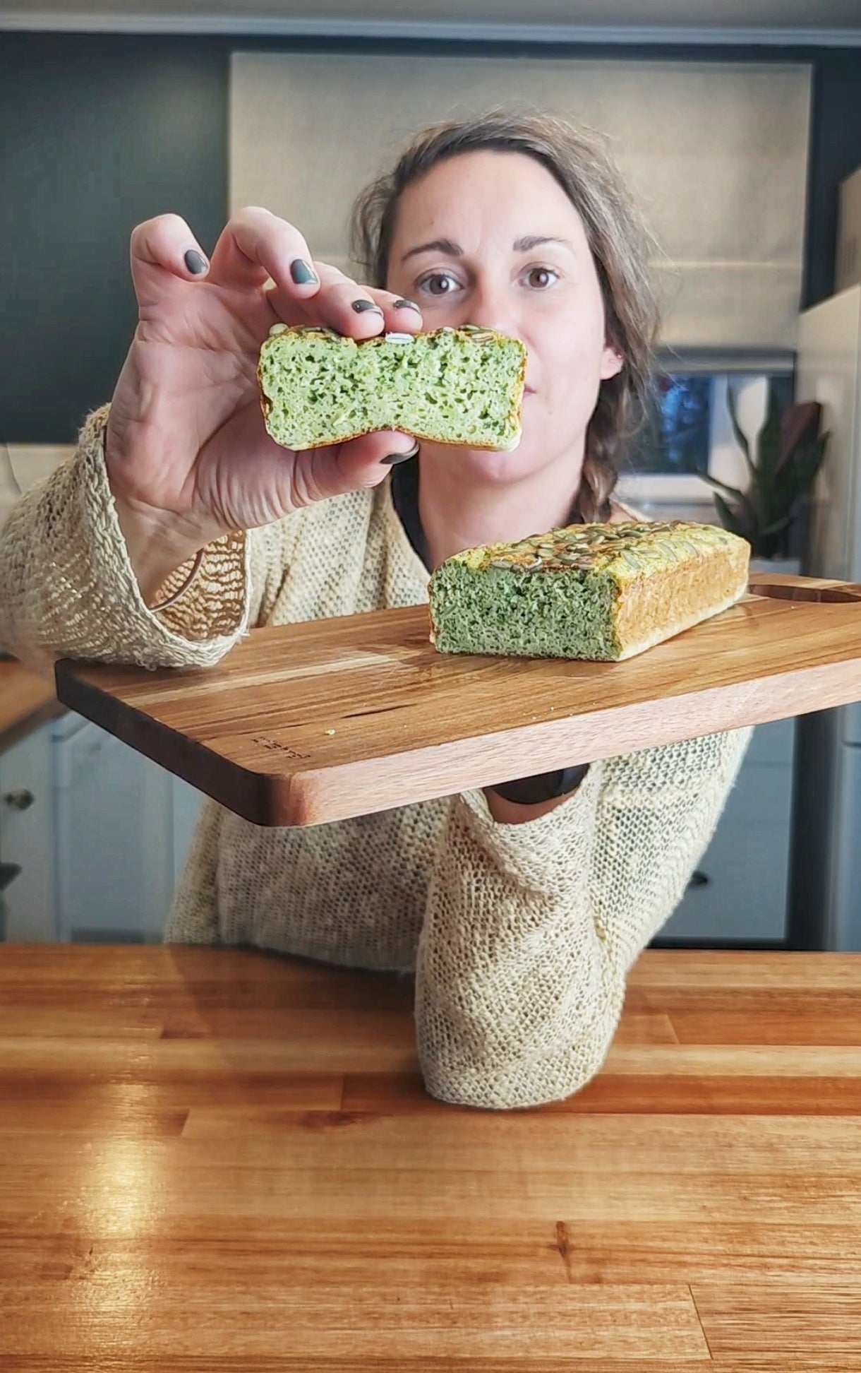 Easy Broccoli Bread Recipe – Healthy, Gluten-Free Option | Misfit Garden
