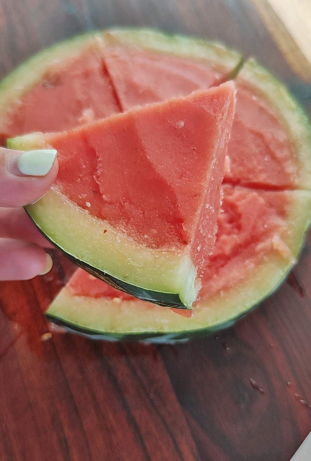Watermelon Sorbet