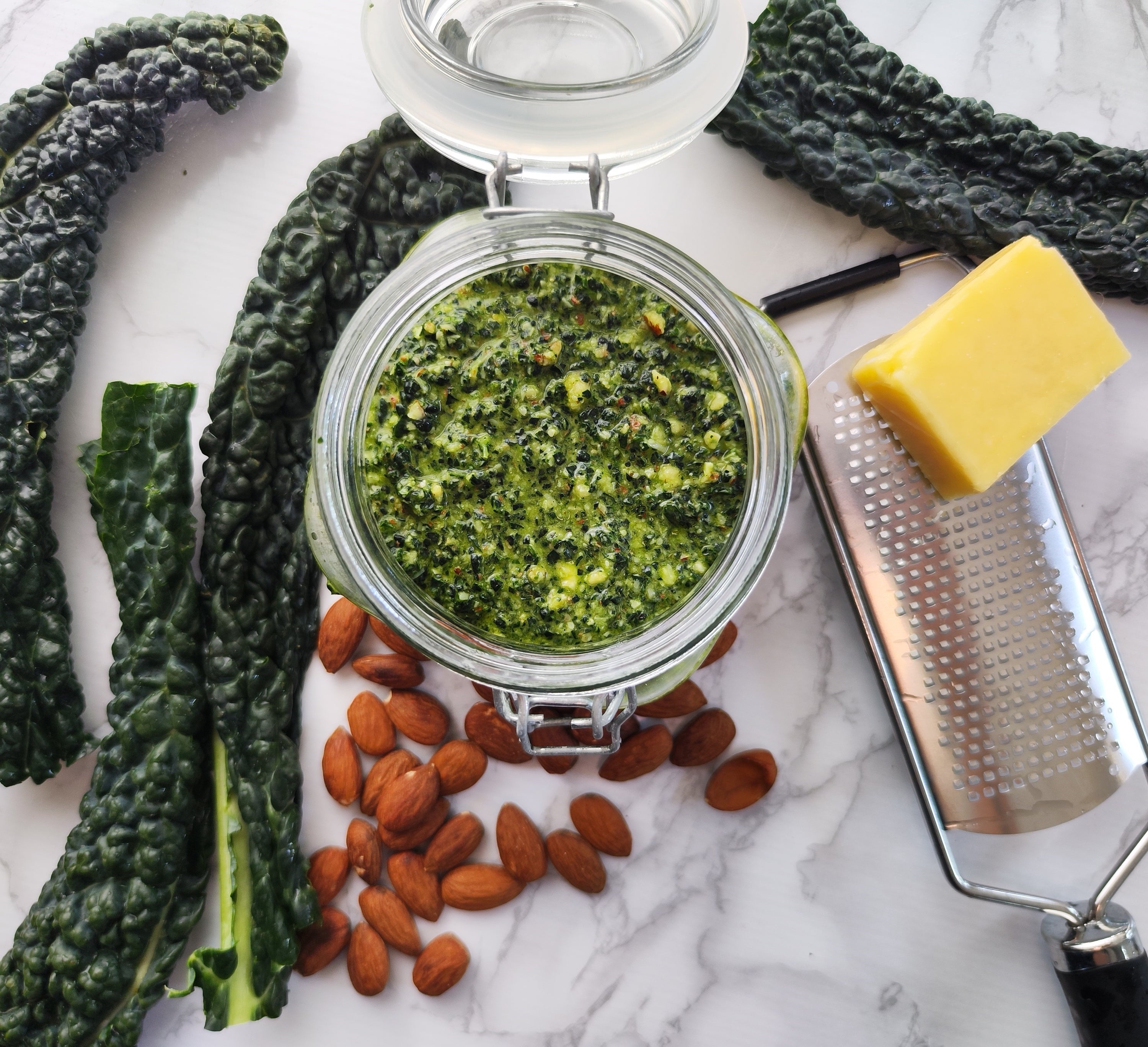 Kale Pesto