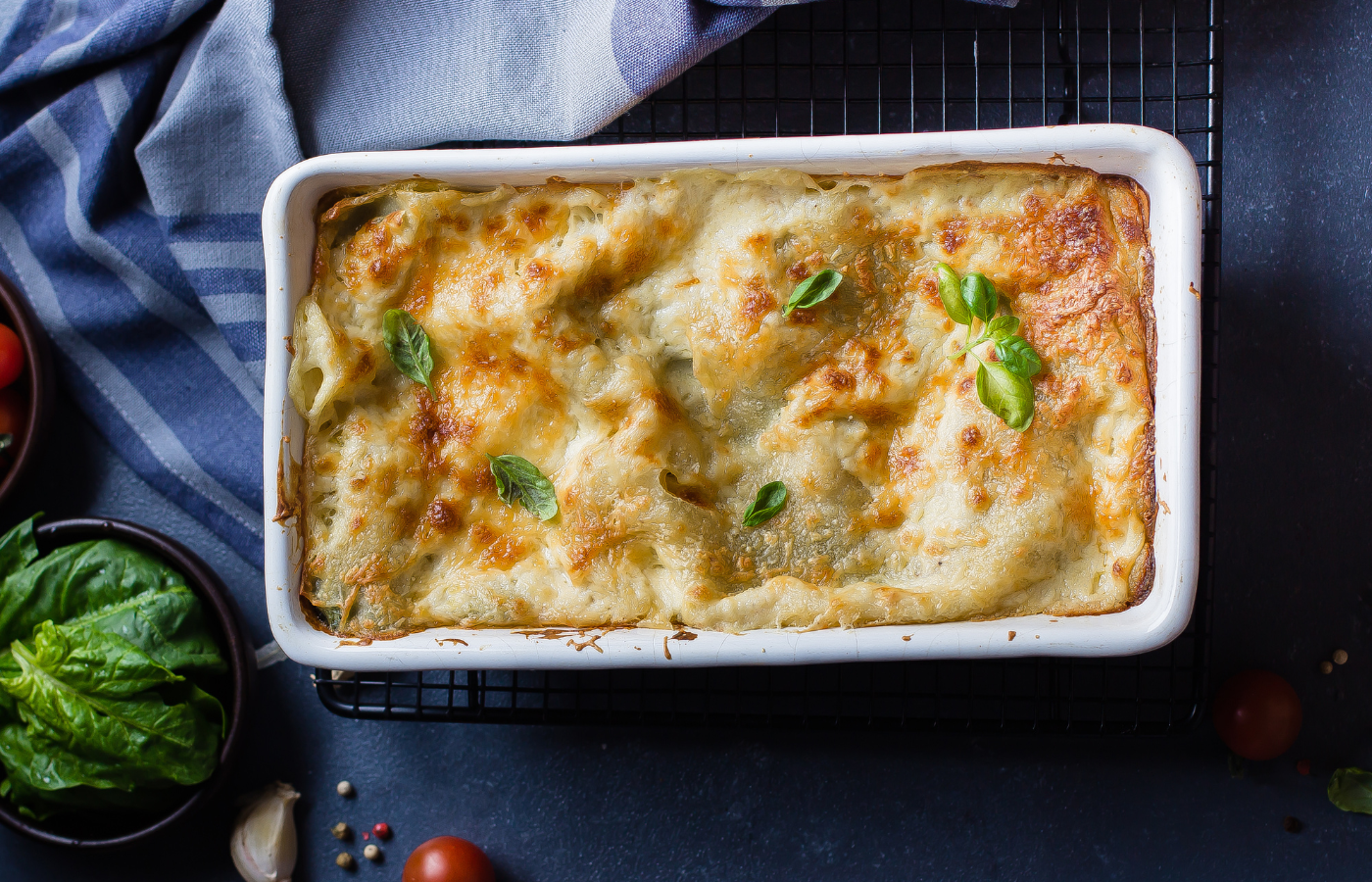 kamokamo recipe lasagne misfit garden