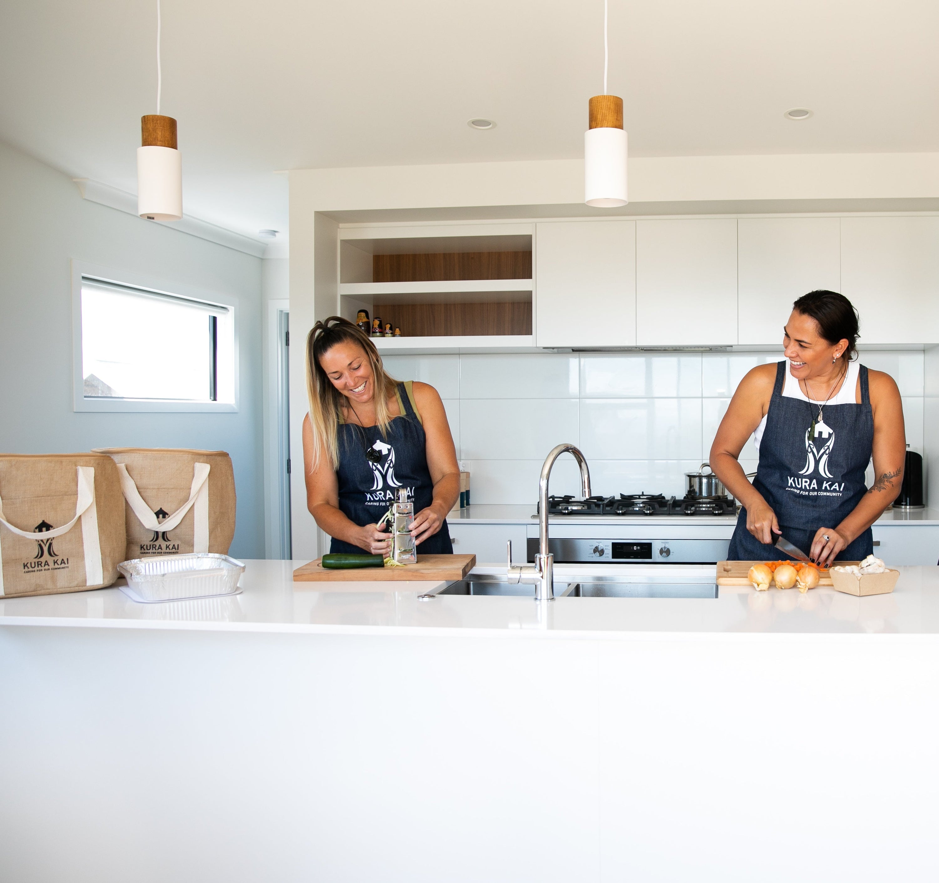 Our partnership with Kura Kai