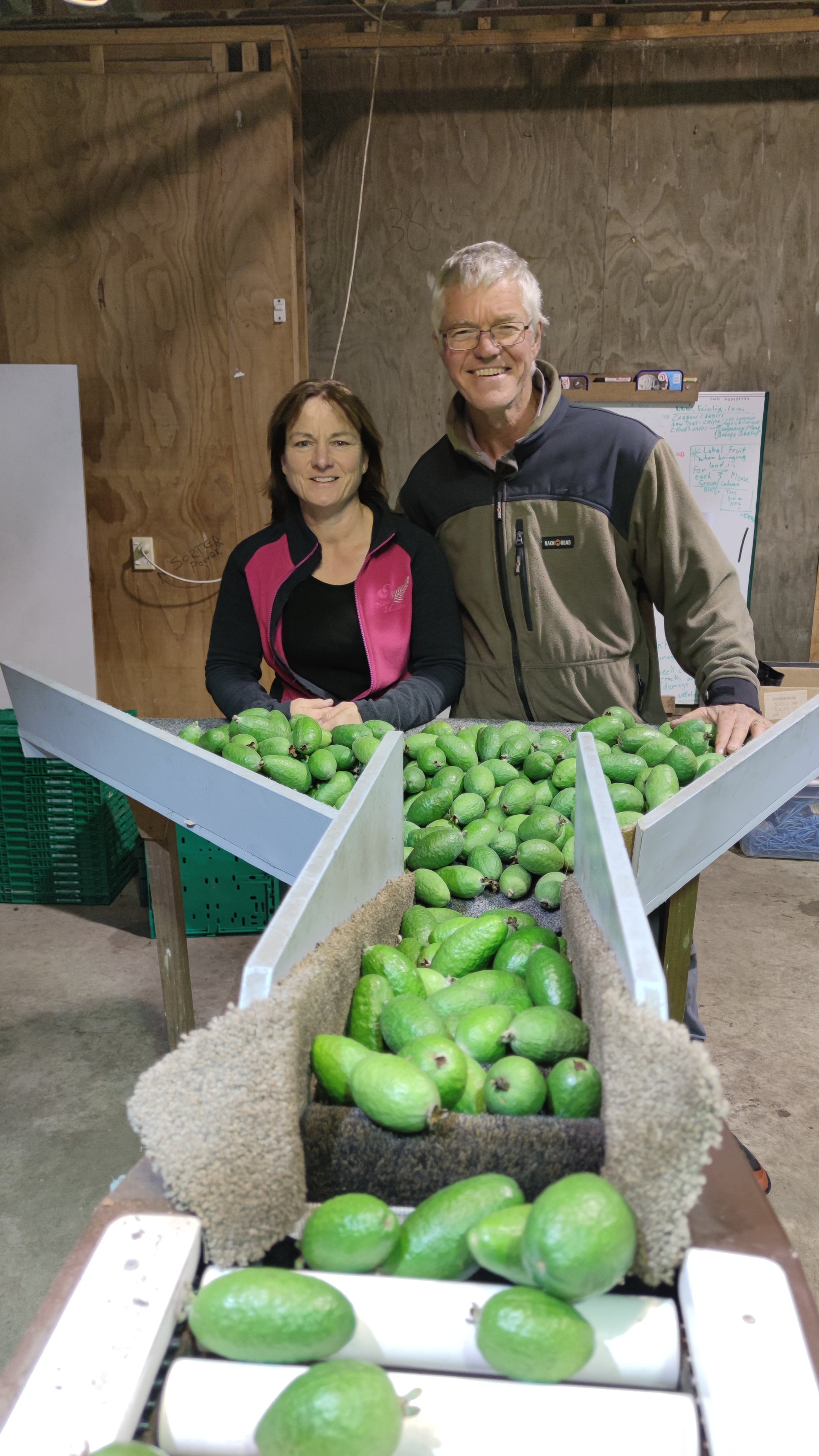 Meet Carolyn & Malcom! – Misfit Garden