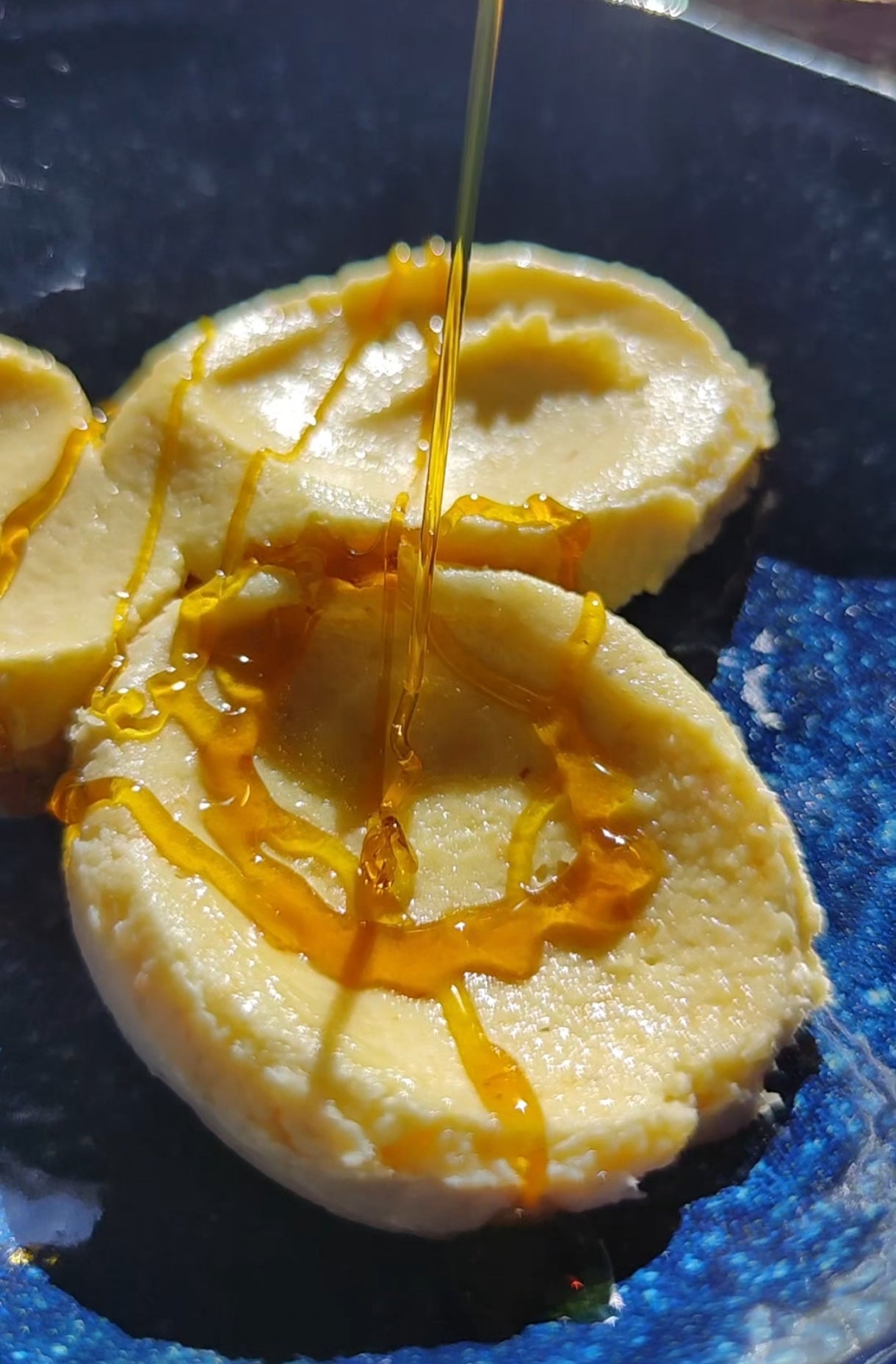 Parsnip Butter with Maple & Flaky Salt