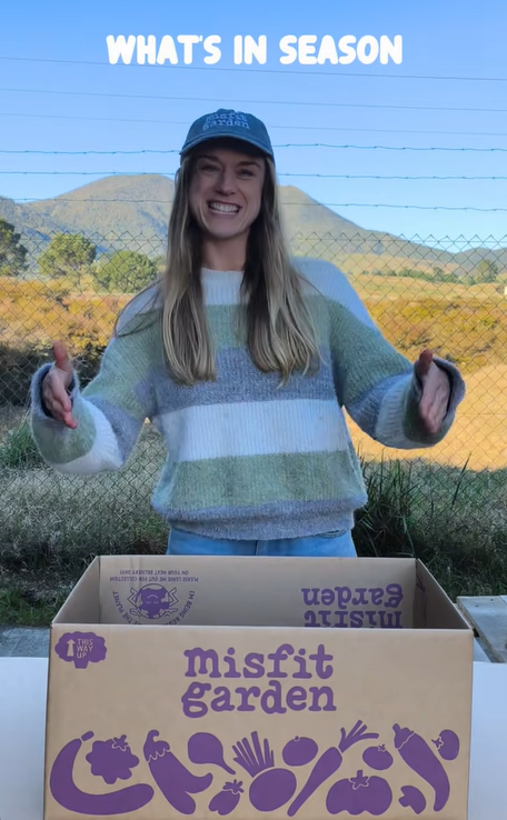 What's in season this Winter