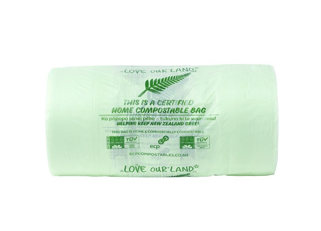 Compostable bags... yeah or nah?