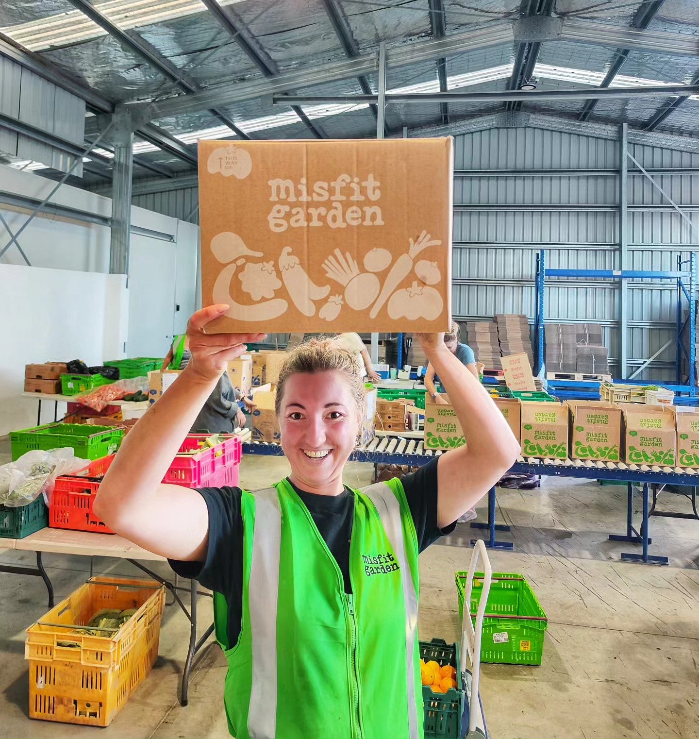 Reduce, Reuse, and THEN recycle