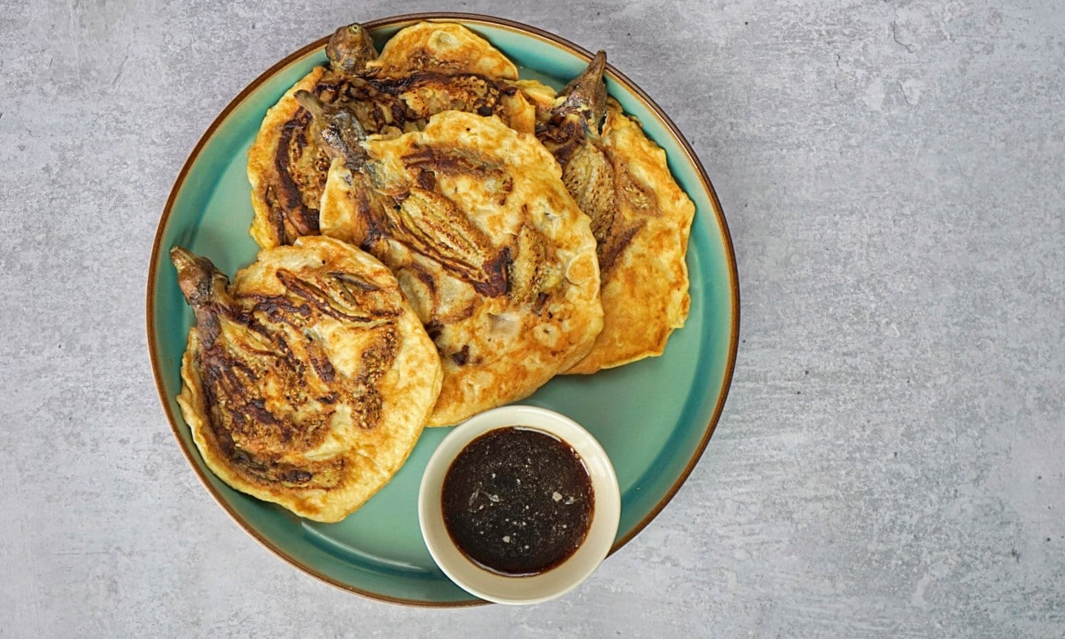 Tortang Talong Philipino Omelette Misfit Garden Eggplant Taupo