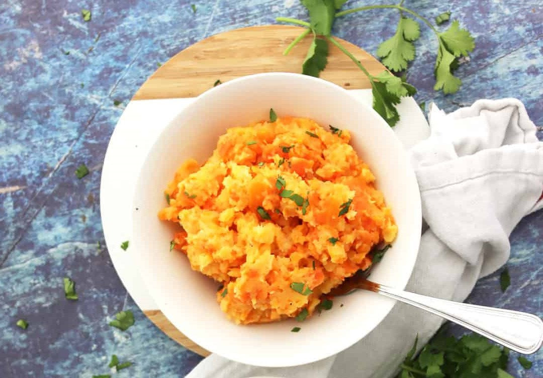 Carrot & Swede Mash
