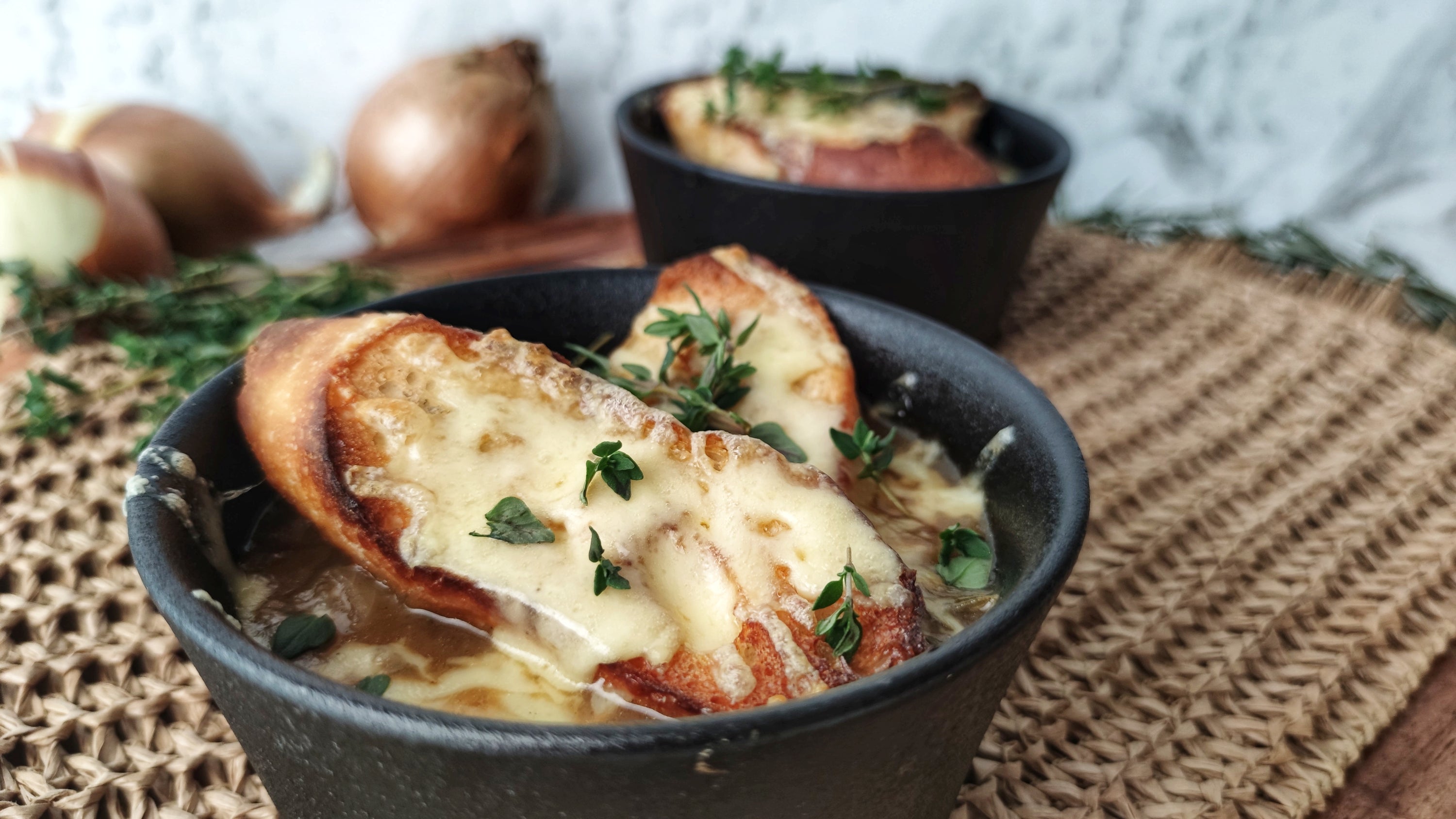 French Onion Soup