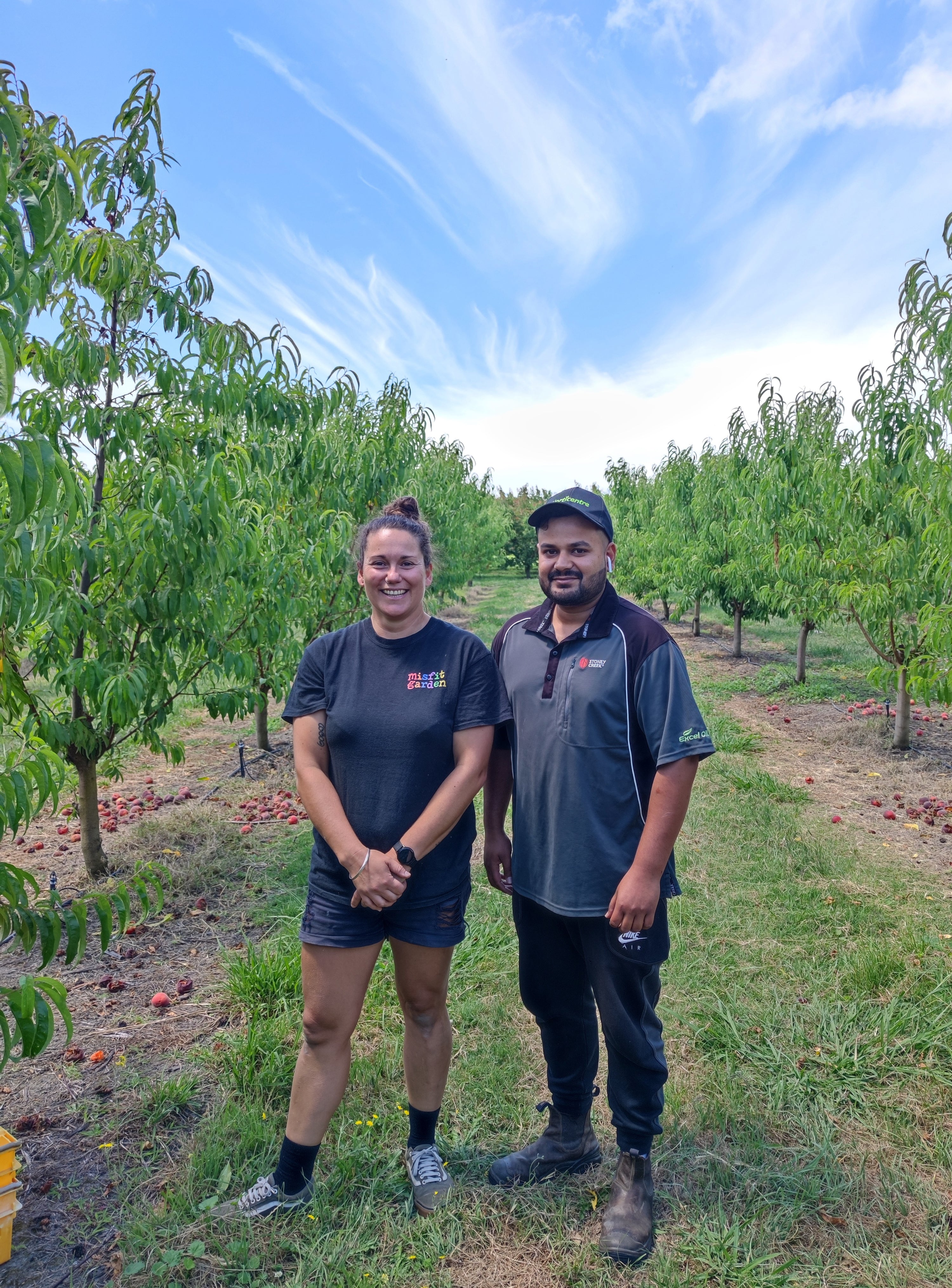 What is Misfit Produce?