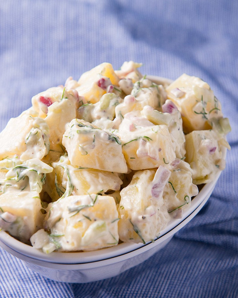 The Classic! Our Easy and Delicious Potato Salad