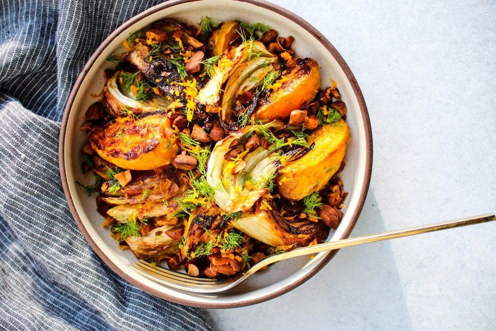 Golden Beetroot orange onion roasted misfit garden new zealand taupo