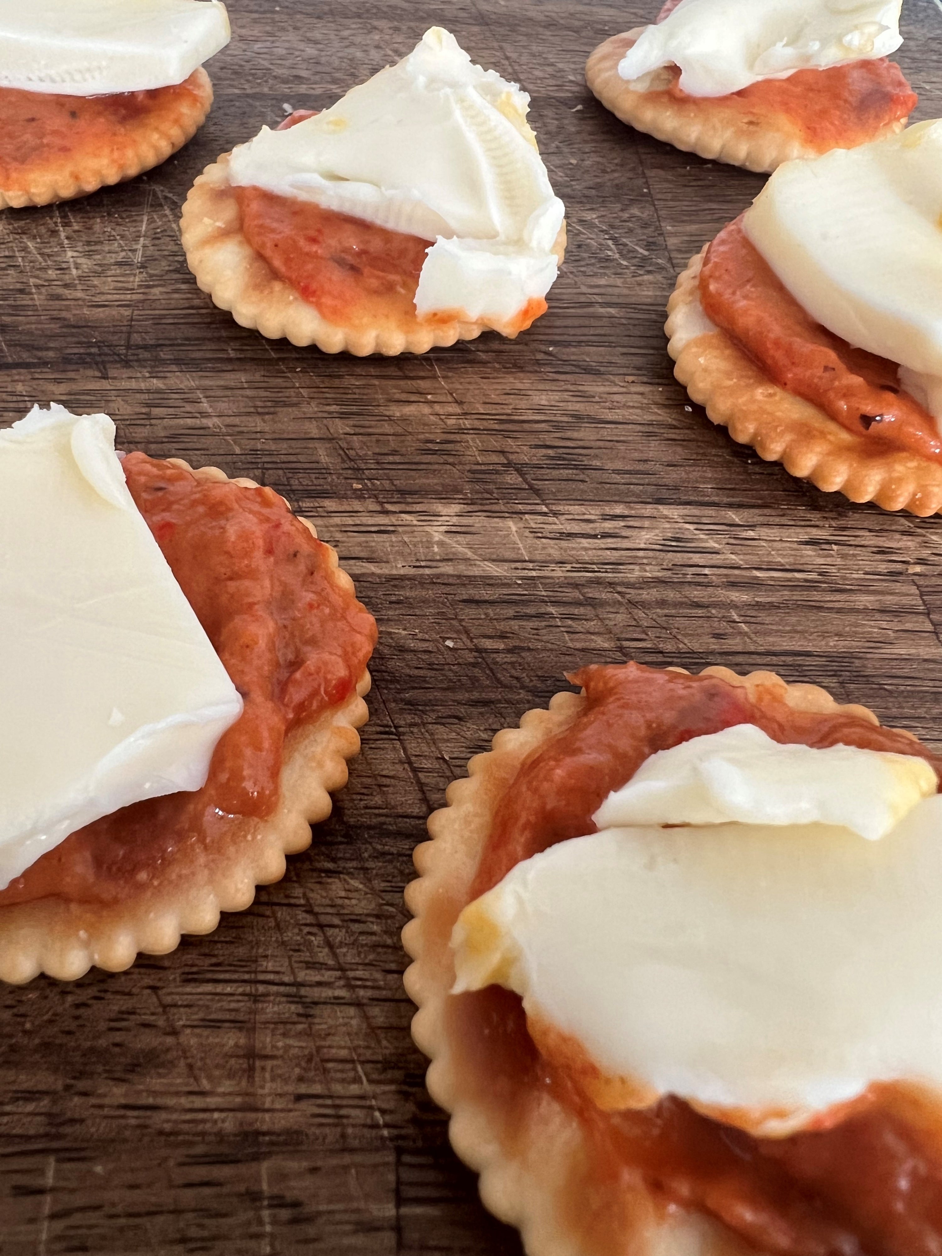 Smoky Capsicum & Bean Dip