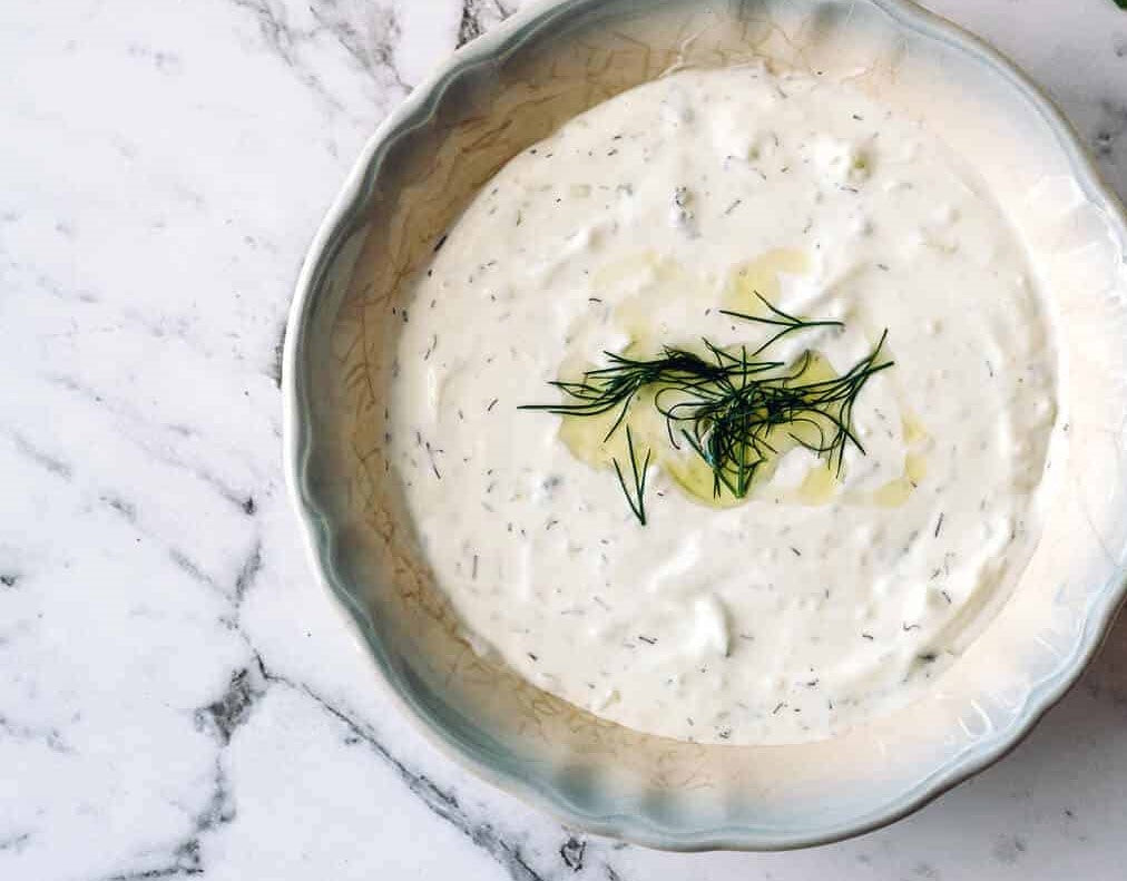 Tzatziki Dip