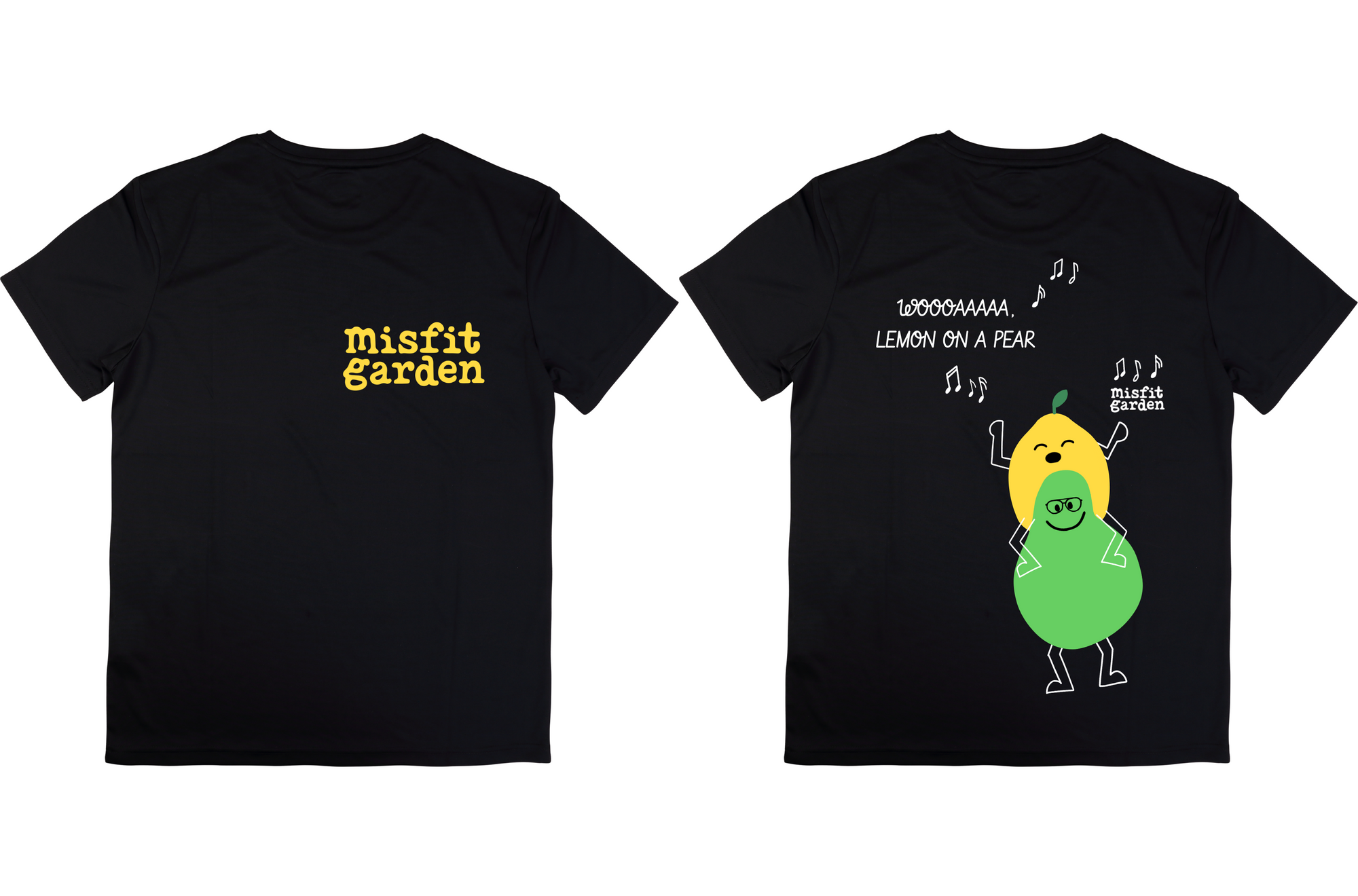 Misfit Garden Merchandise