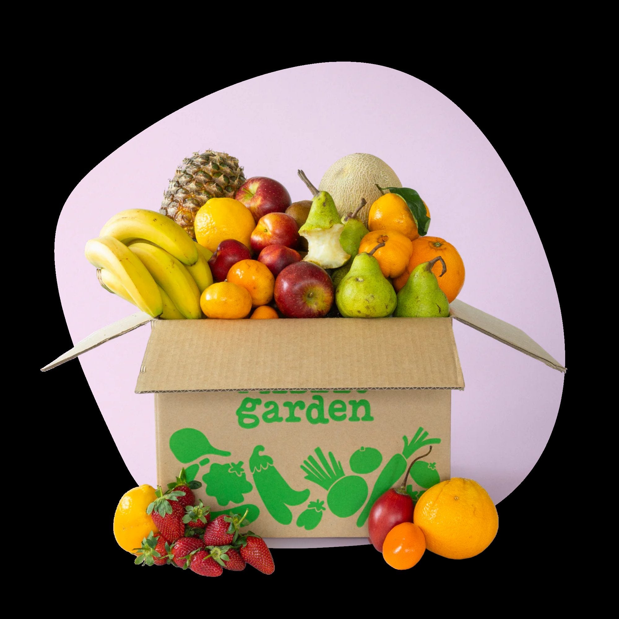 Office Fruit Boxes
