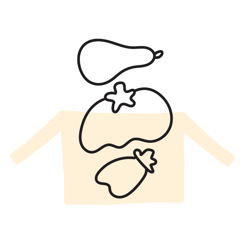 We pack and send Frut and Veg Boxes NZ Wide