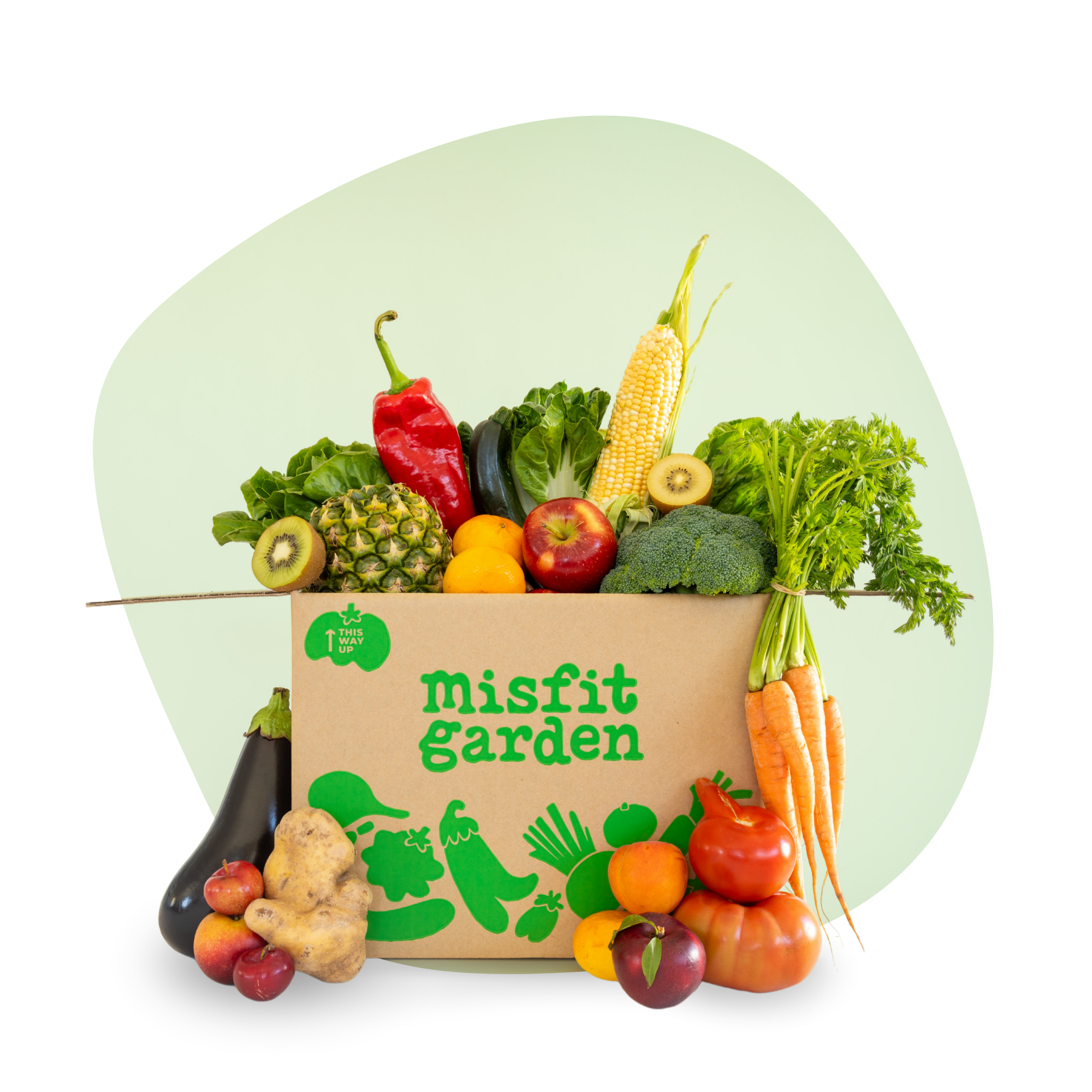 Fruit & Veg | Medium