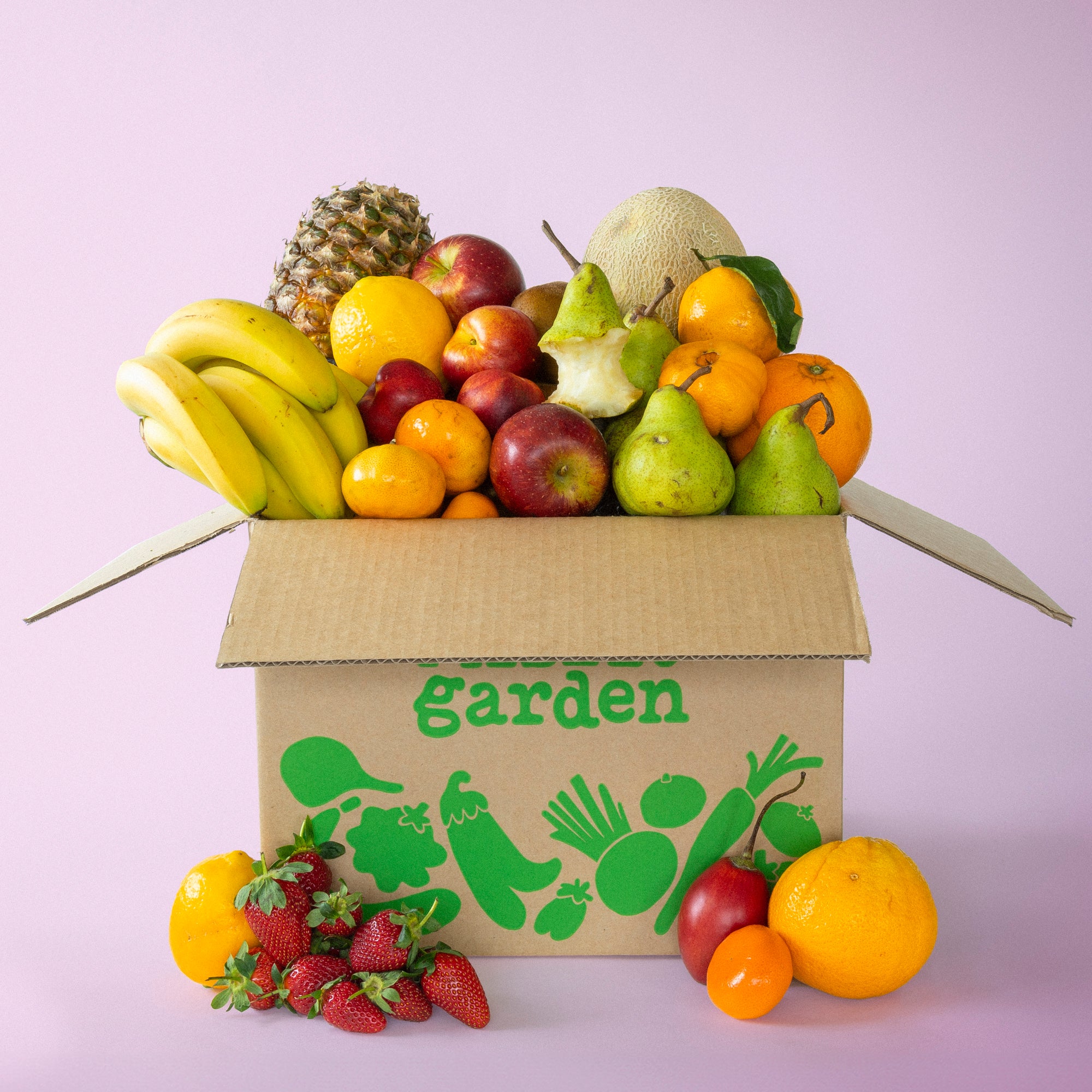 Our most popular Office fruit Box size