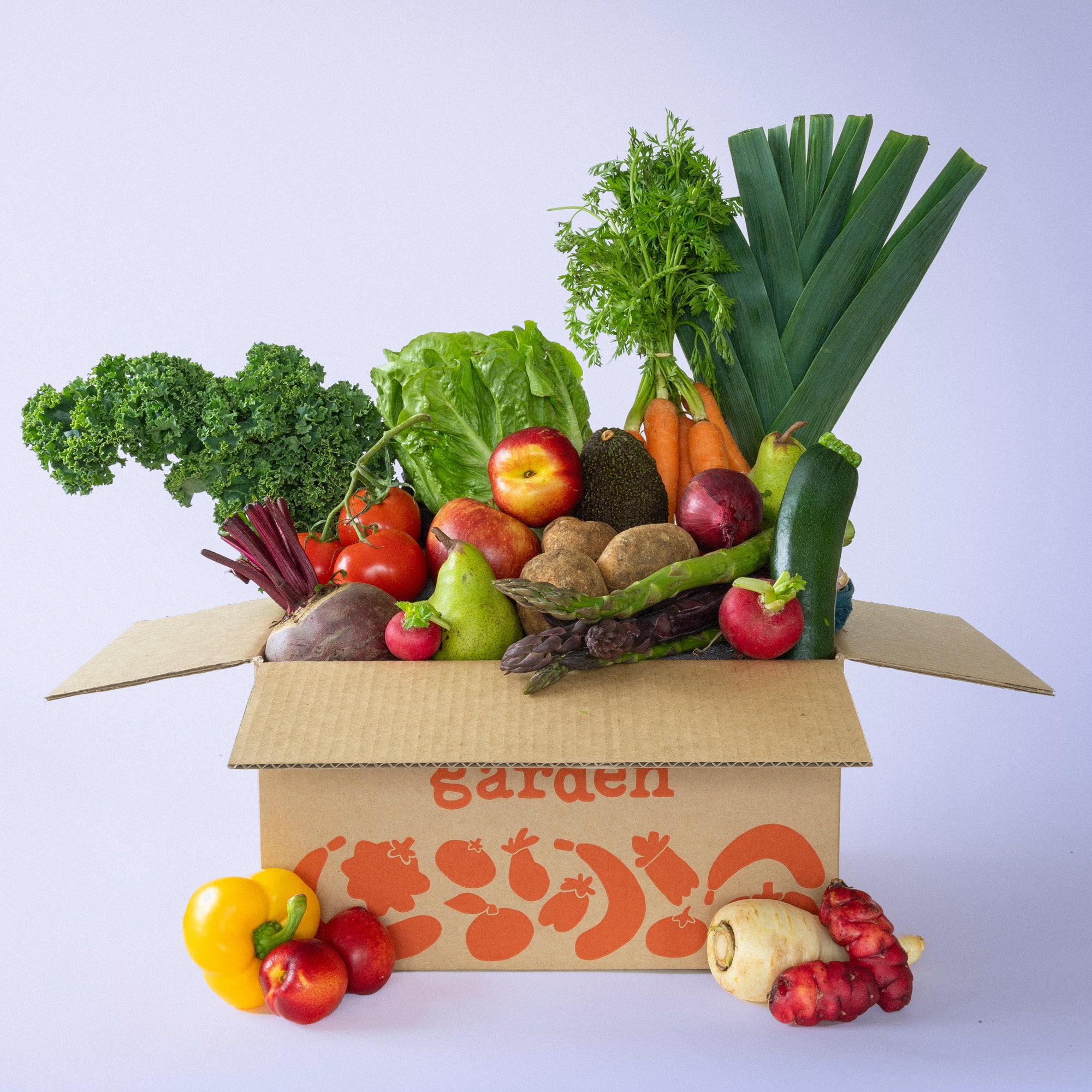 Shop Sustainable, Healthy Fruit & Veg Boxes New Zealand Wide
