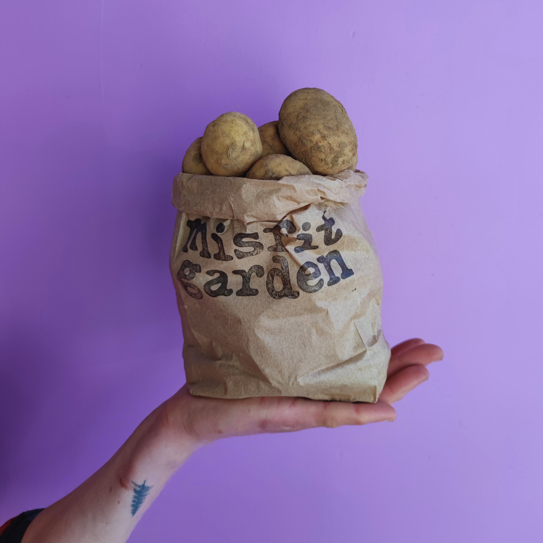 Add 1kg Agria Potato