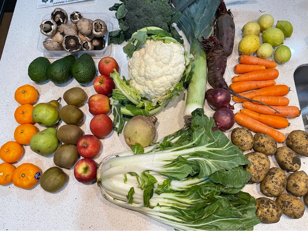 Fruit & Veg | Large