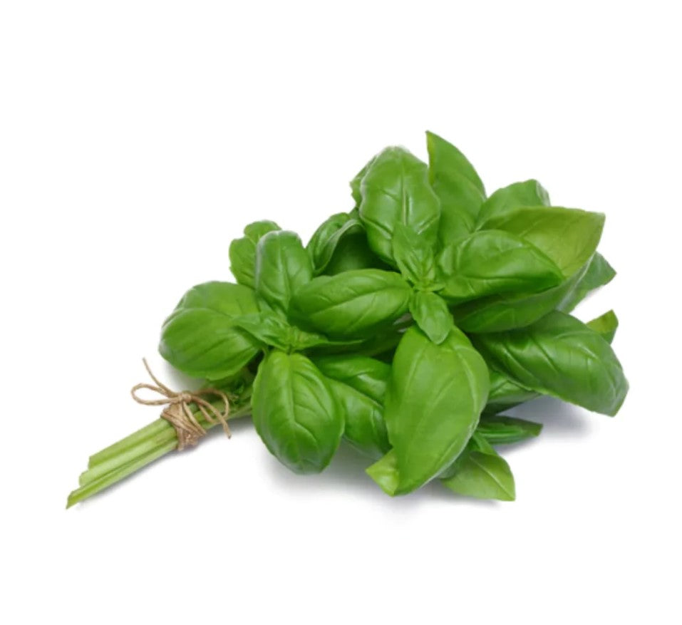 Add 100g Basil