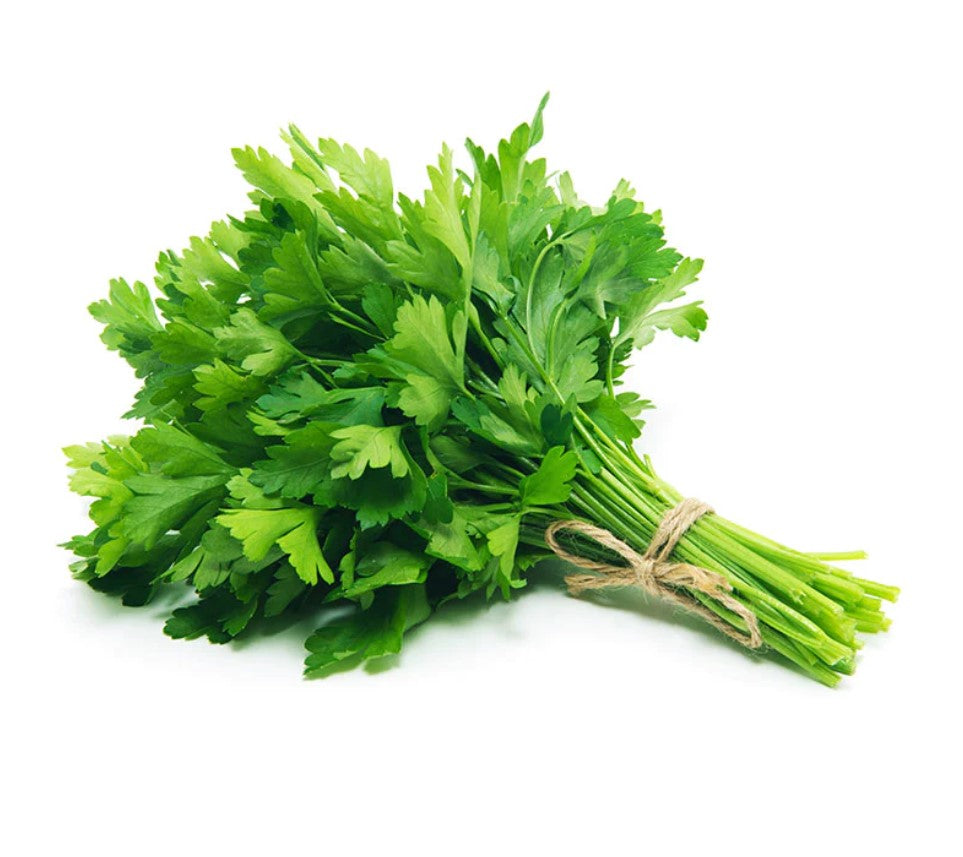 Add 100g Italian Parsley