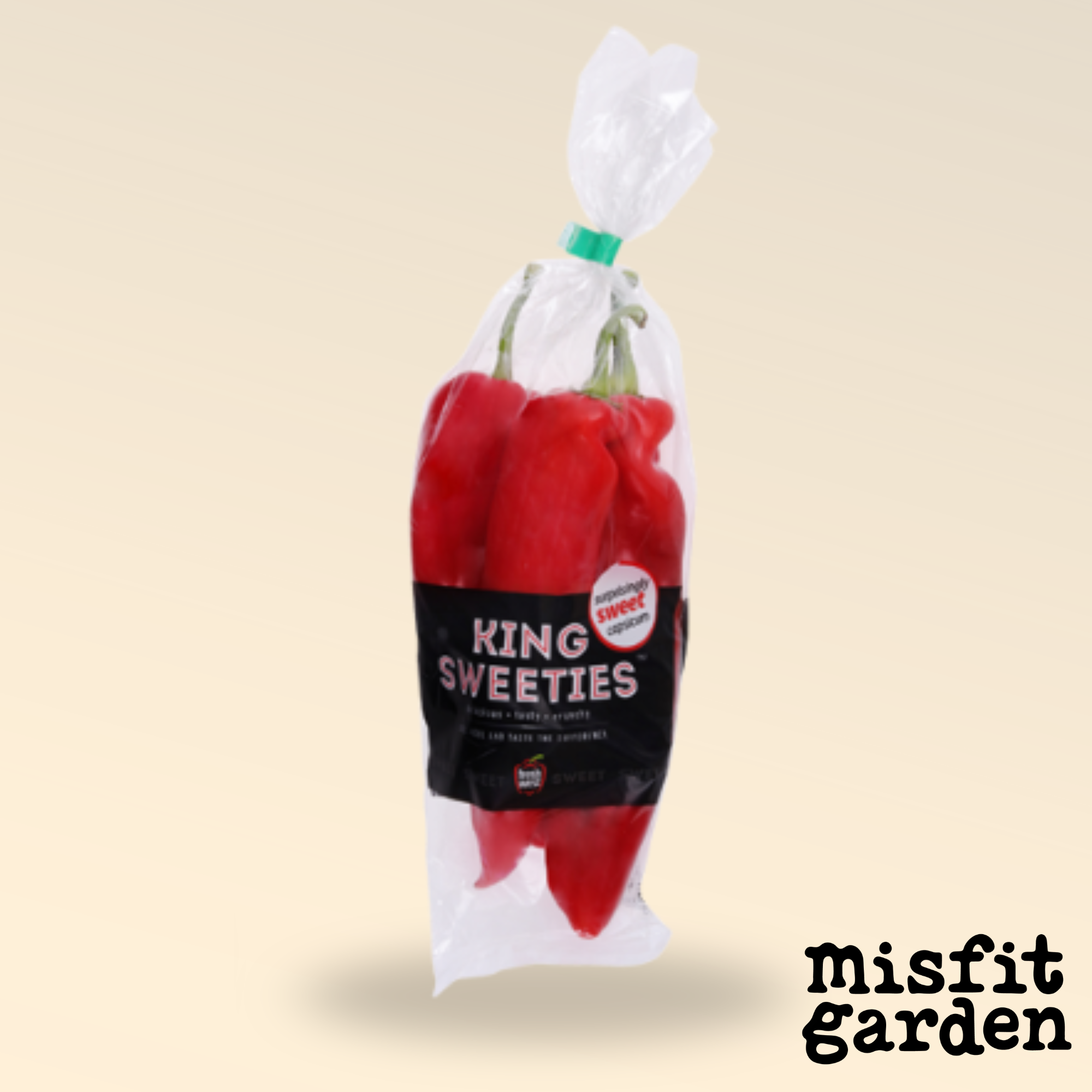 Add King Sweetie Capsicum (twin pack)