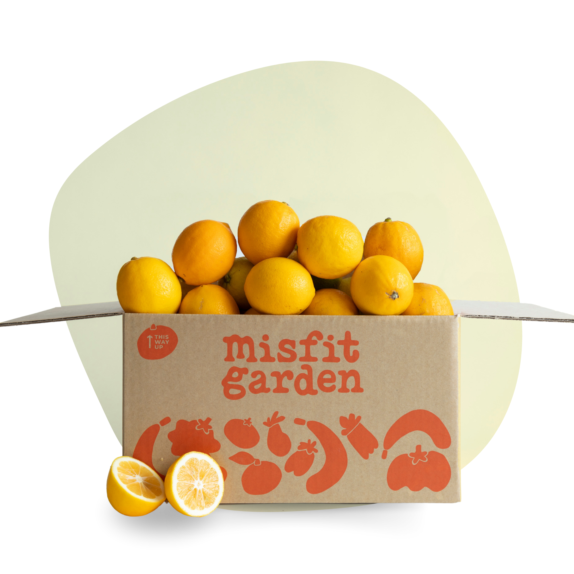 Lemon Box (3kg)