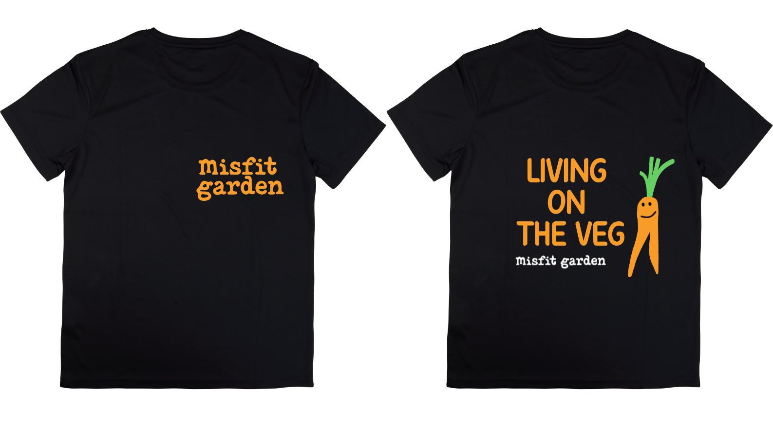 Misfit Garden T-Shirt