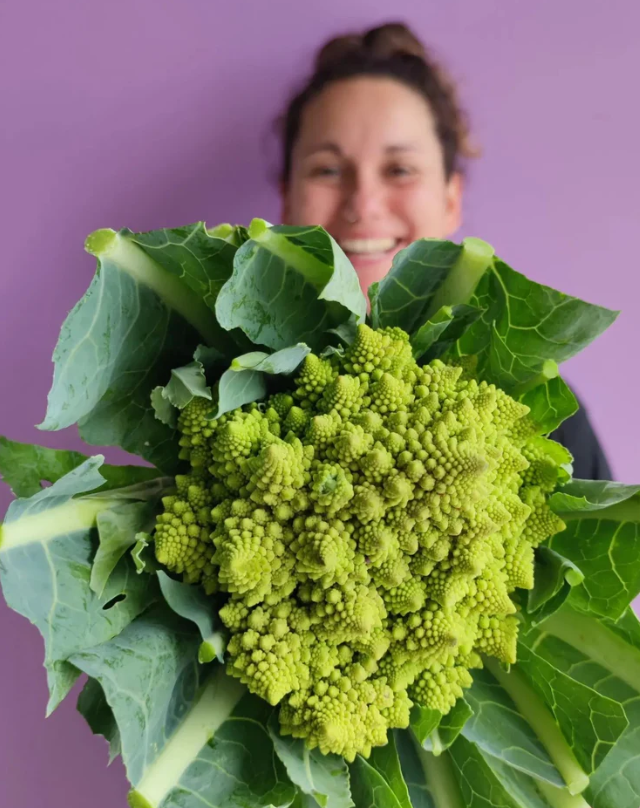 Add x1 Romanesco