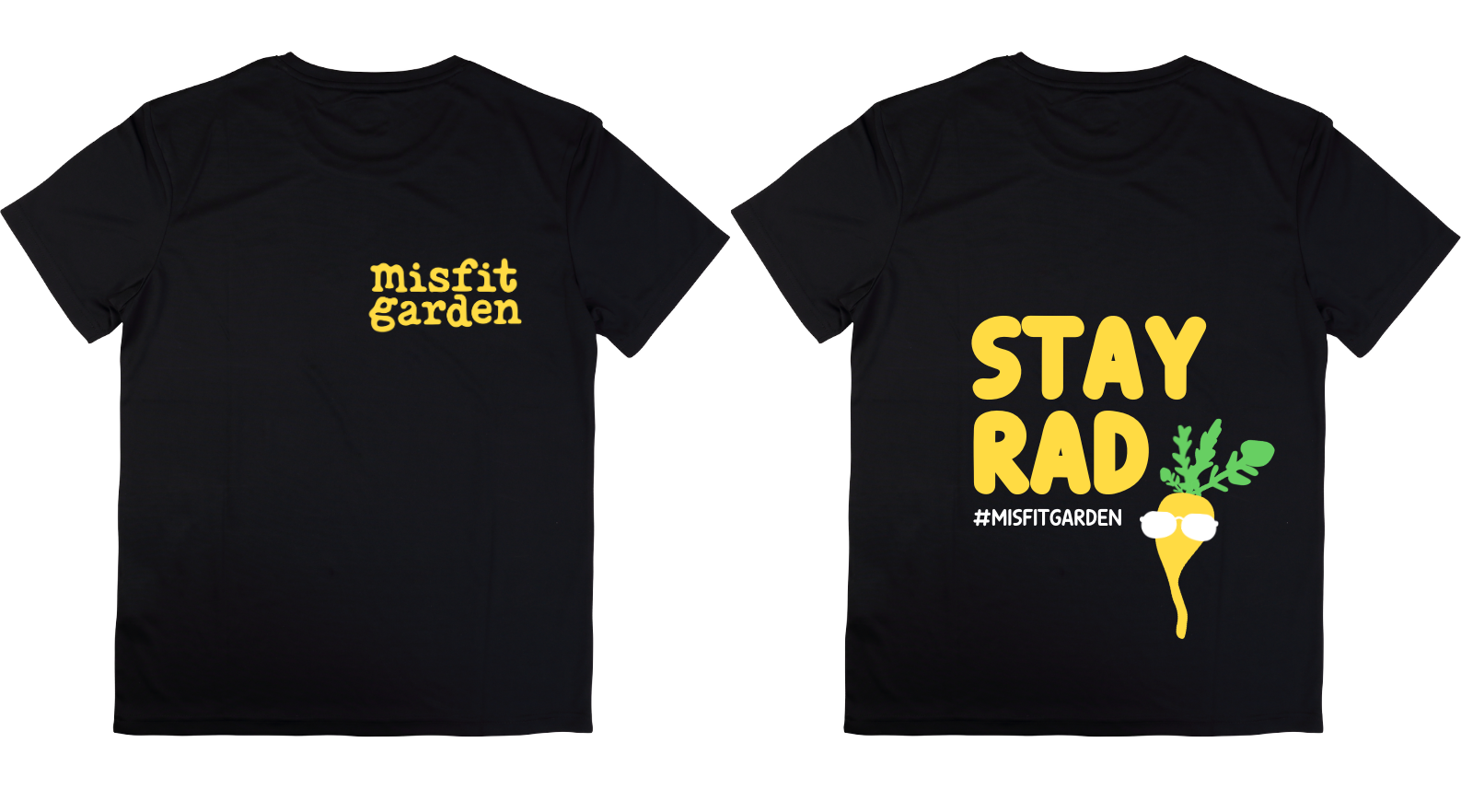 Misfit Garden T-Shirt