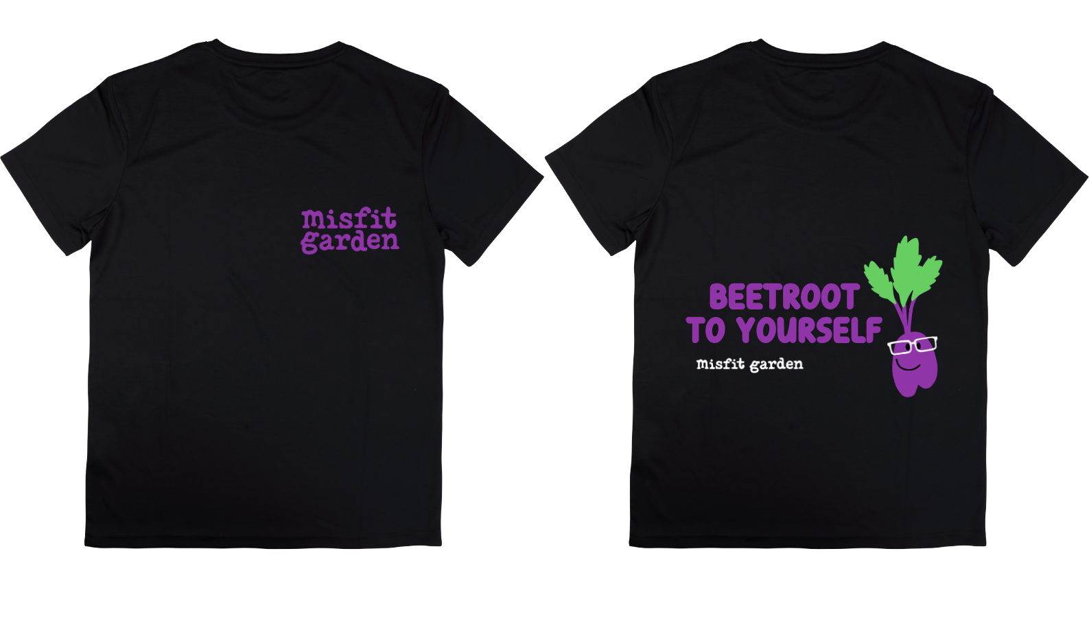 Misfit Garden T-Shirt