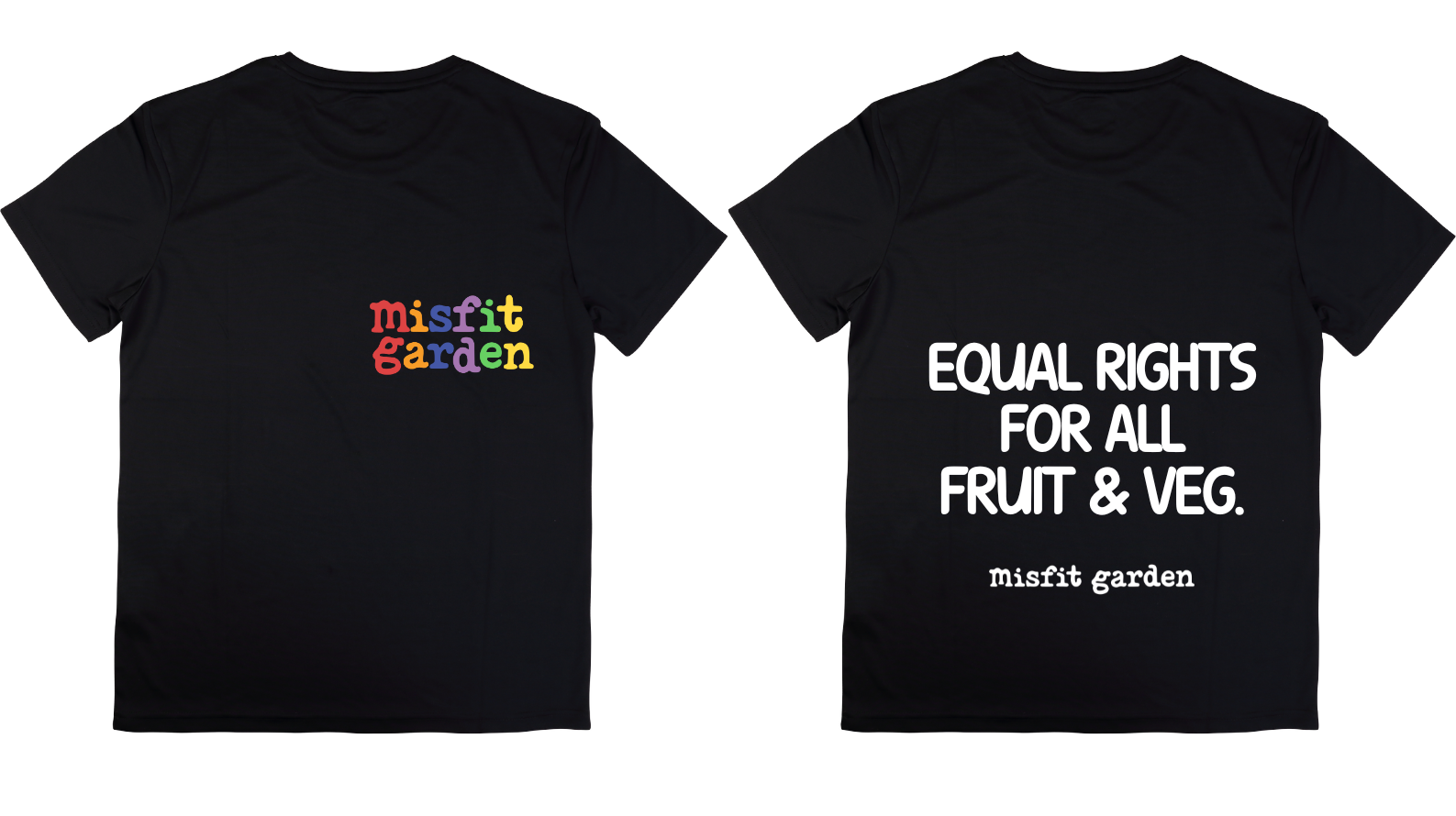 Misfit Garden T-Shirt